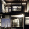 HI(NY)designの京都町家オフィス